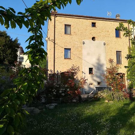Le Viole B&B Mergo Exterior foto