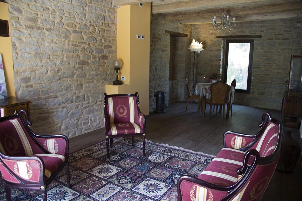 Le Viole B&B Mergo Exterior foto