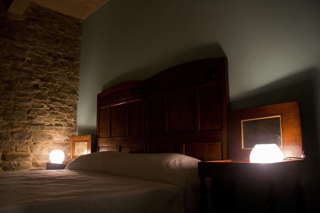 Le Viole B&B Mergo Cameră foto