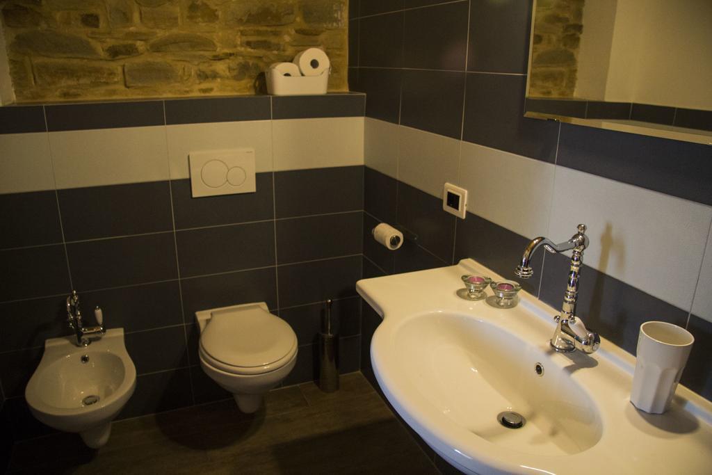 Le Viole B&B Mergo Cameră foto