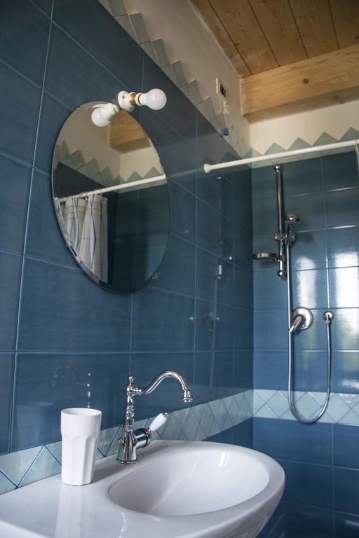 Le Viole B&B Mergo Cameră foto