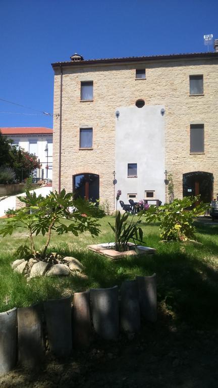 Le Viole B&B Mergo Exterior foto