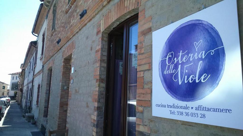 Le Viole B&B Mergo Exterior foto