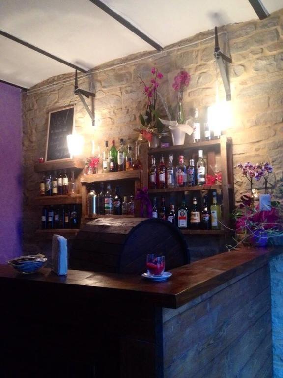 Le Viole B&B Mergo Exterior foto