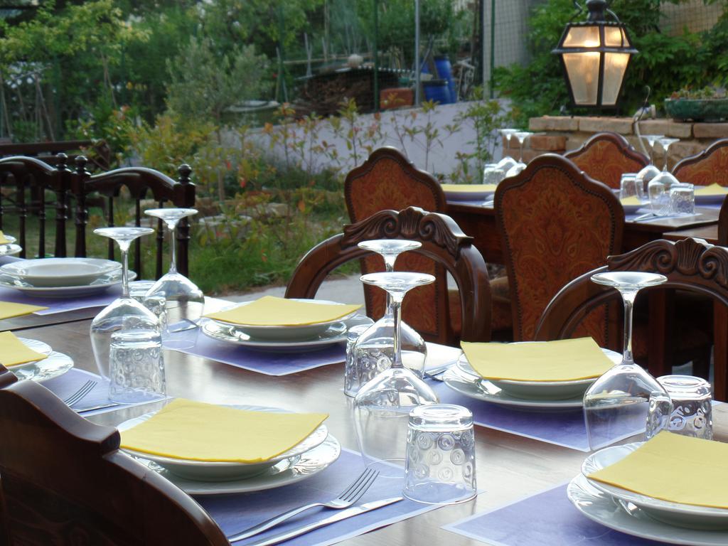 Le Viole B&B Mergo Exterior foto